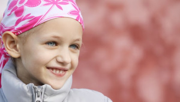 GIRL WITH CANCER