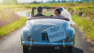 web3-car-just-married-honeymoon-couple-shutterstock_261887495-jack-frog-ai