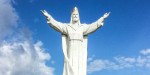 CHRIST THE KING STATUE