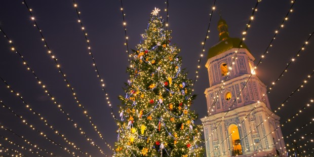 CHRISTMAS UKRAINE
