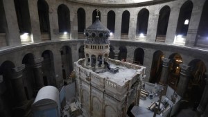 Church of the Holy Sepulchre