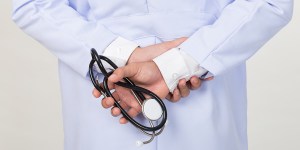 &#8220;Doktor, v kaj pa vi verujete?&#8221;
