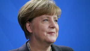 ANGELA MERKEL