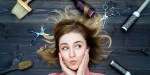 GIRL HAIR
