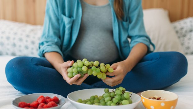 PREGNANT