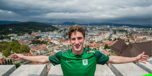 Slovenski nogometaš iz Argentine bogatejšim rekel ne in izbral Slovenijo