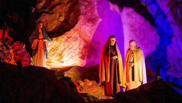 LIVING NATIVITY POSTOJNA