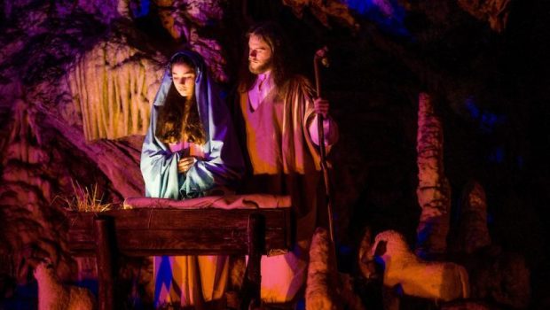 LIVING NATIVITY POSTOJNA