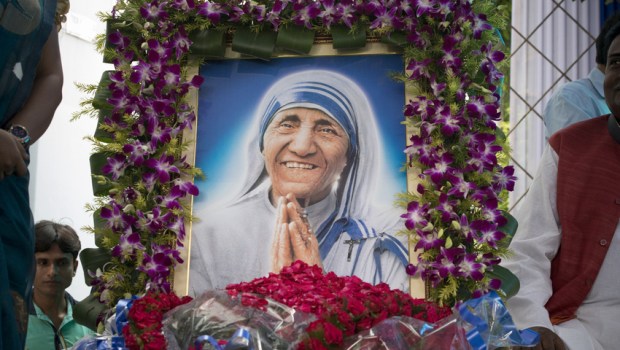 MOTHER TERESA
