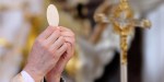 Hostie, eucharistie