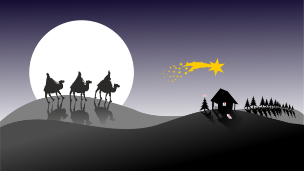 THREE KINGS