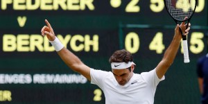 Roger Federer: Kako je nemogoč najstnik postal zgled športnikom in očetom