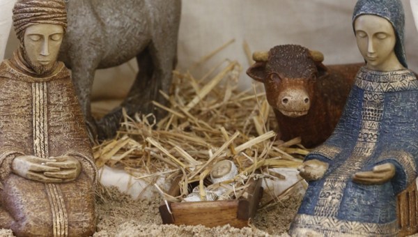 SZOPKA BOŻONARODZENIOWA