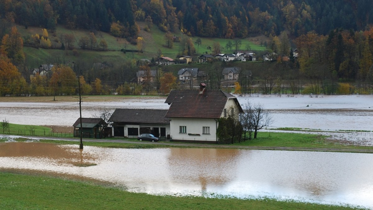 FLOODS