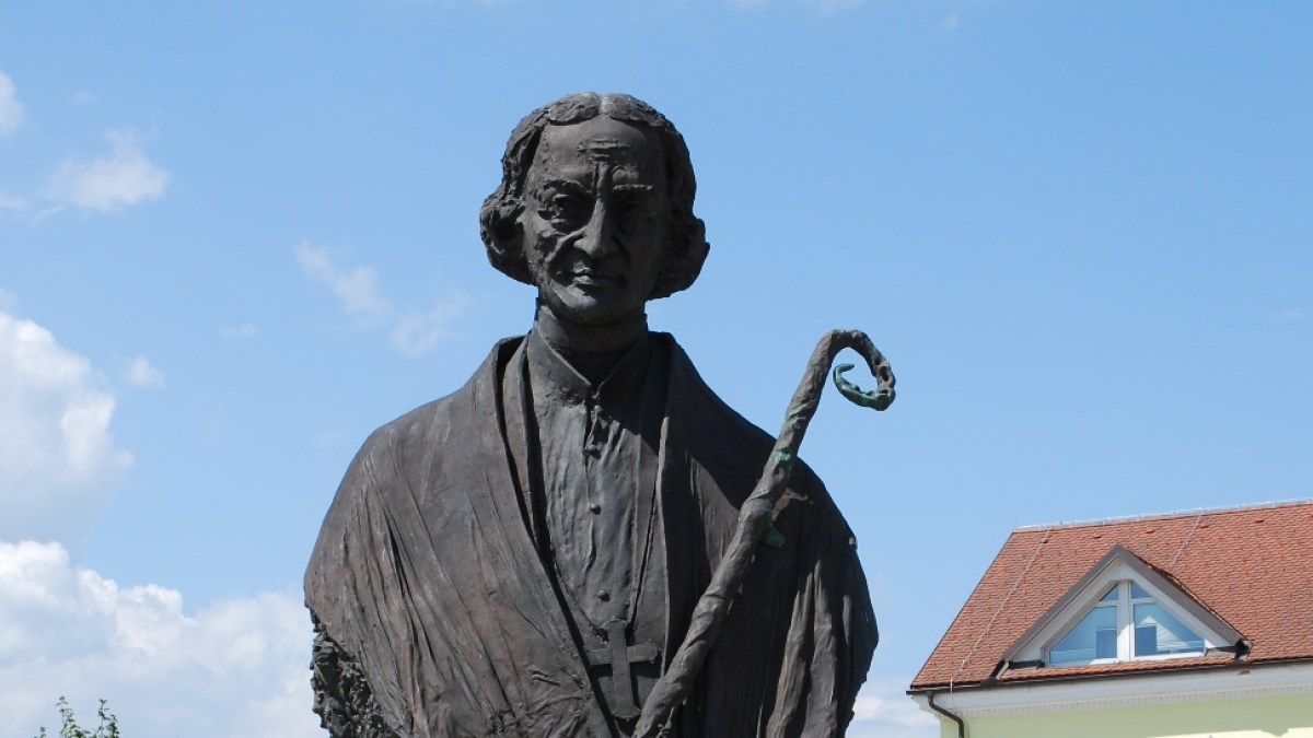 FRIDERIK IRENEJ BARAGA
