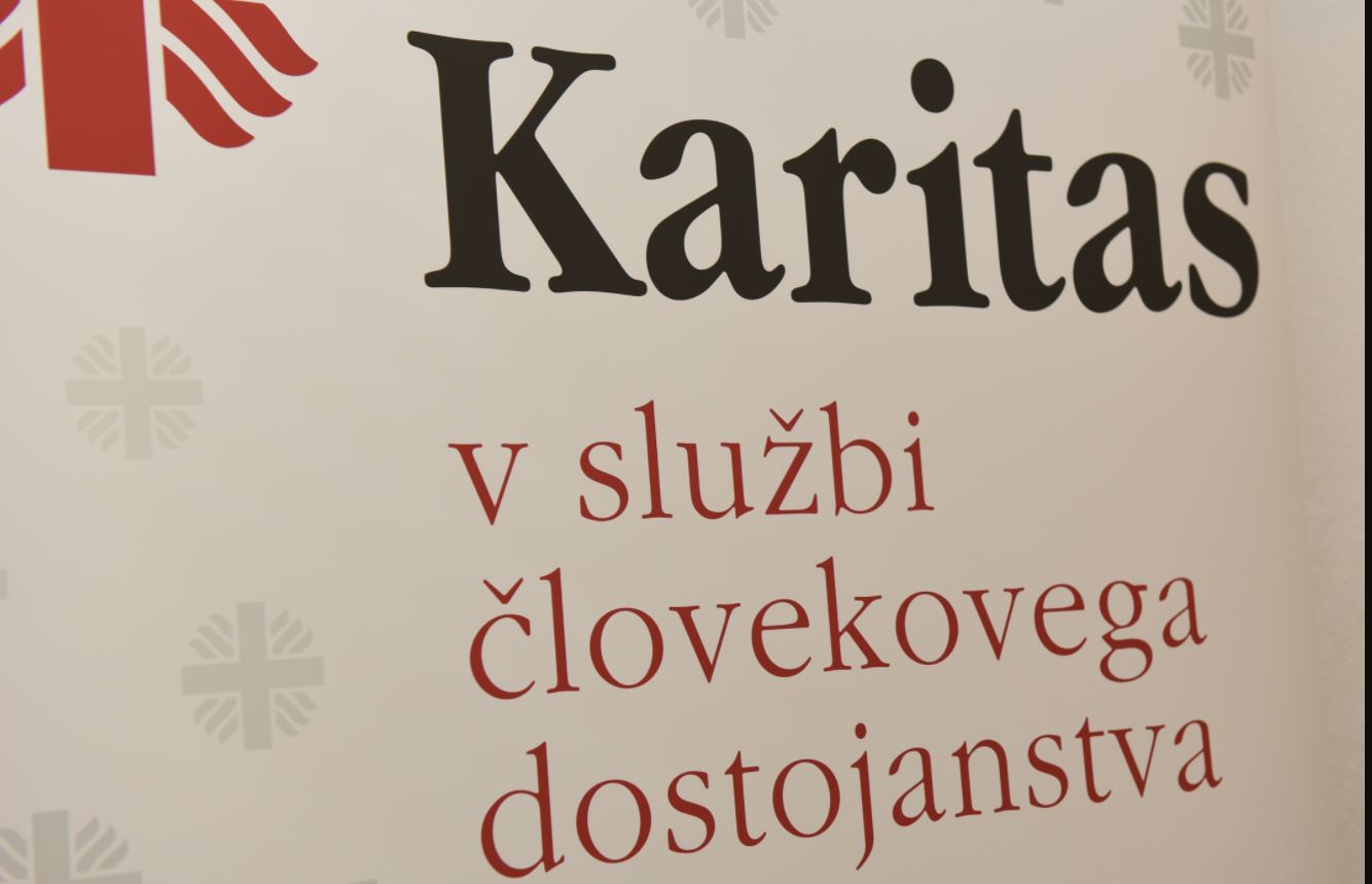 Karitas Slovenija