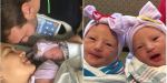 Nick Vujcic motivational speaker becomes dad