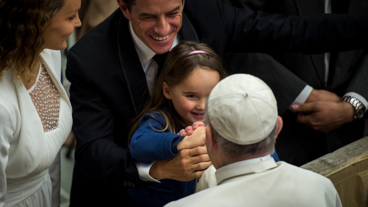 Pope Audience Wednesday