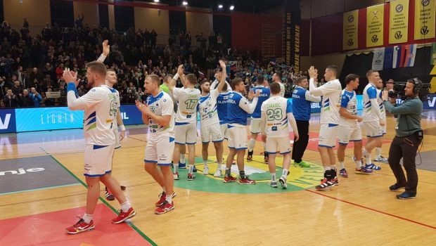 SLOVENIA NATIONAL HANDBALL TEAM