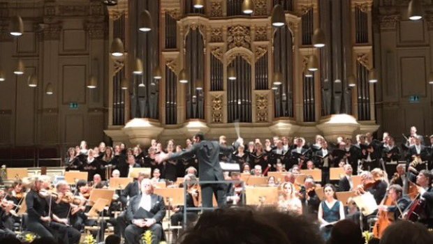ORGEL TONHALLE