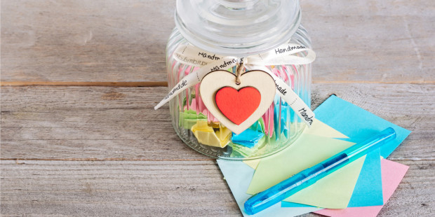 GRATITUDE,JAR