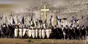 Nebeško kraljestvo je pravzaprav dober film – a ne glejte ga na TV