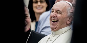 Pravijo, da Cerkev ni za šale, a preberite to …