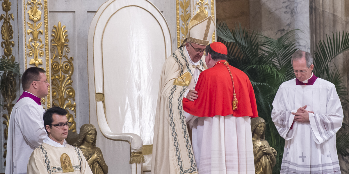 POPE SECOND VESPERS