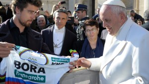 PETER SAGAN POPE