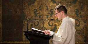 4 ključni elementi prvega dela svete maše