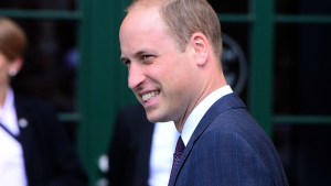 PRINCE WILLIAM,DUKE OF CAMBRIDGE