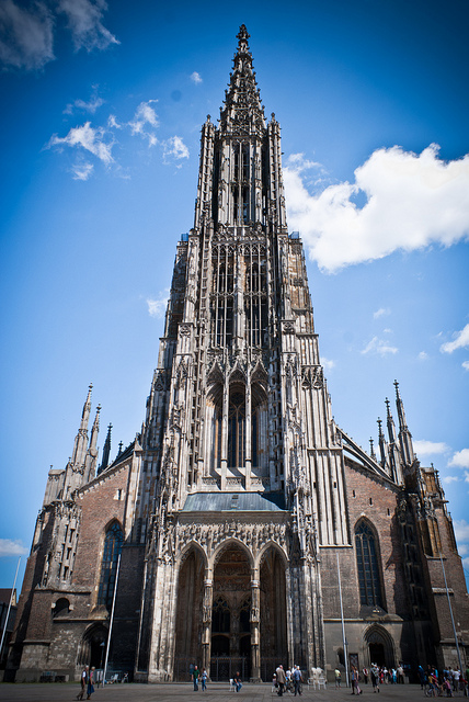 ULM CATHEDRAL