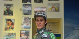 Peter Prevc dobil prvorojenca