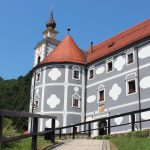 Slovenski samostan, v katerem je tretja najstarejša lekarna v Evropi
