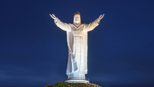 CHRIST THE KING - SWIEBODZIN-POLAND