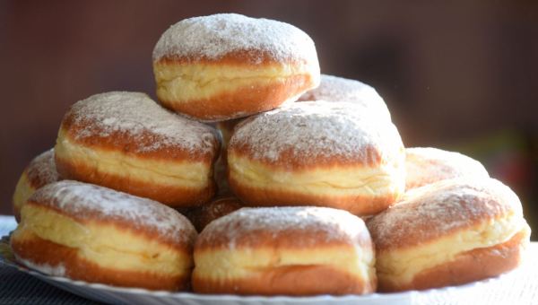 DOUGHNUTS