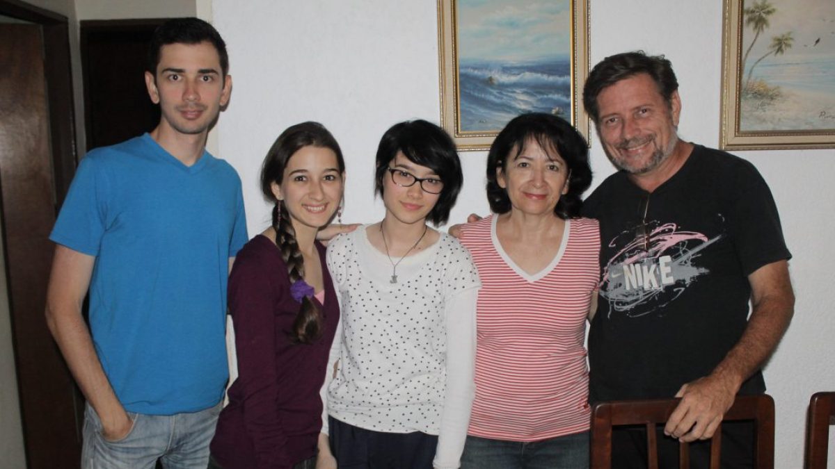 FAMILY TURNSEK