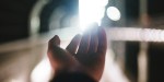 HAND SEEKING LIGHT