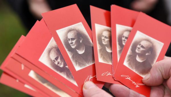 JANEZ EVANGELIST KREK