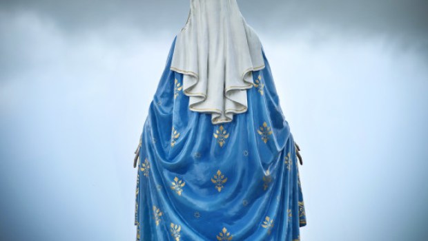 OUR LADY STATUE