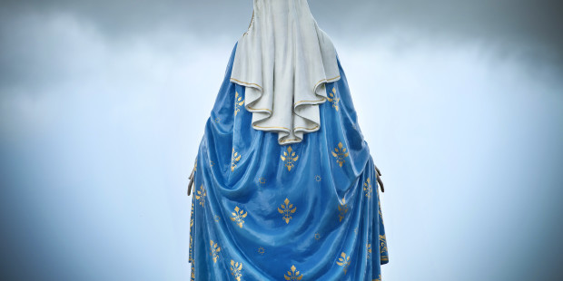 OUR LADY STATUE
