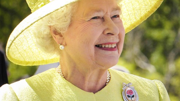 QUEEN ELIZABETH