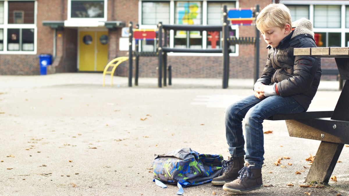 SAD,BOY,ALONE,SCHOOL