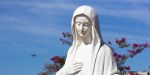 STATUE MEDJUGORJE
