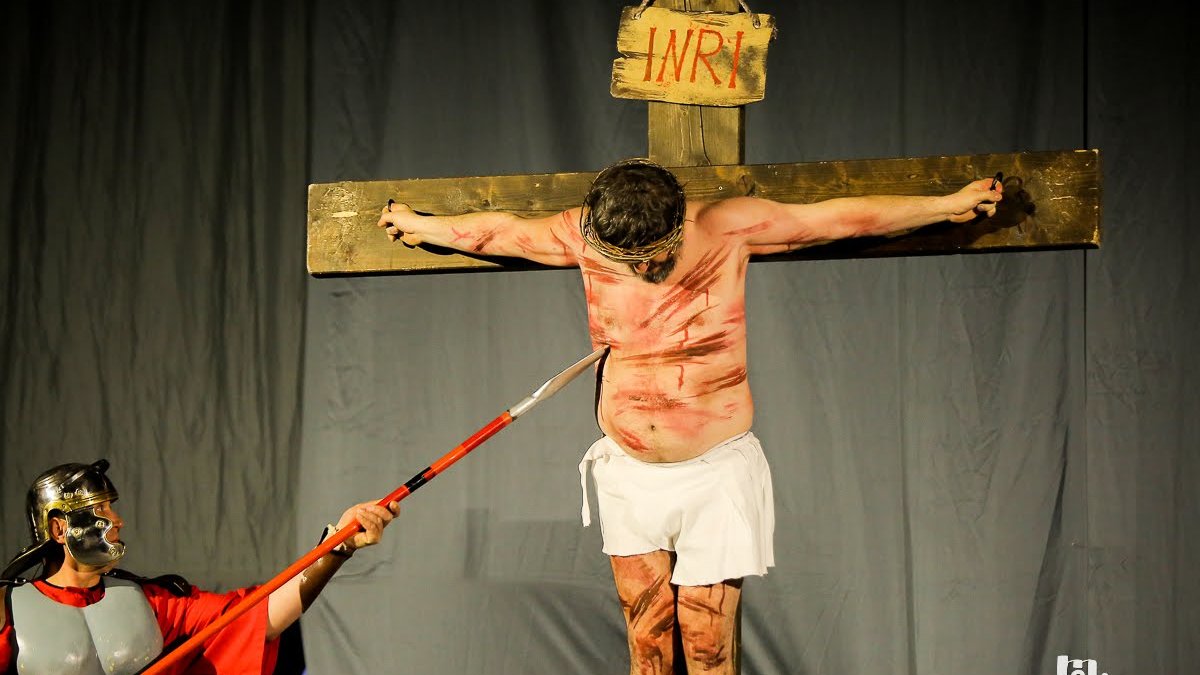 PASSION OF CHRIST
