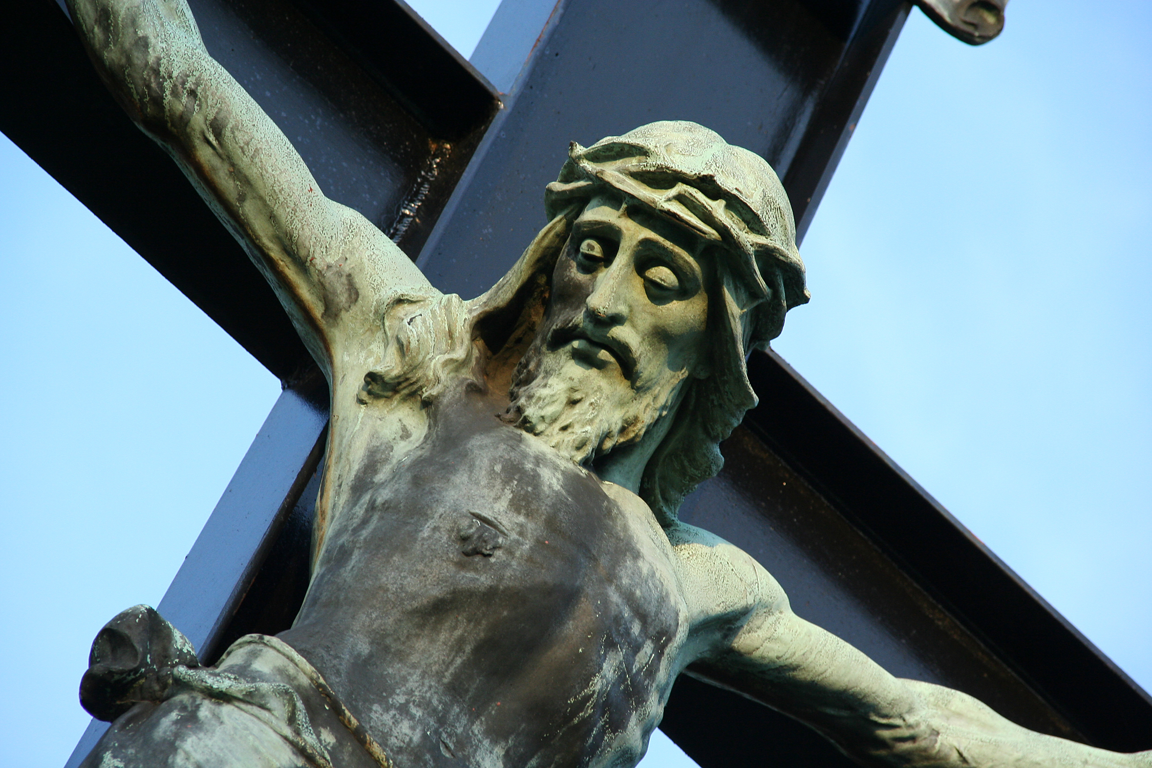 CRUCIFIED CHRIST