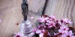 HOLY MARY, TABLE, FLOWER