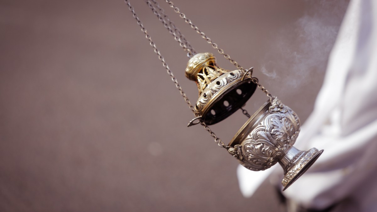 CENSER THURIBLE