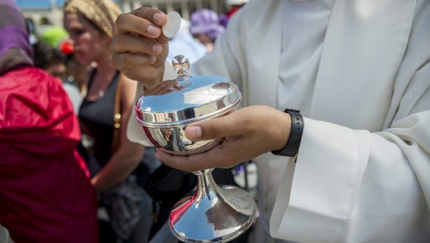 CIBORIUM HOSTIE