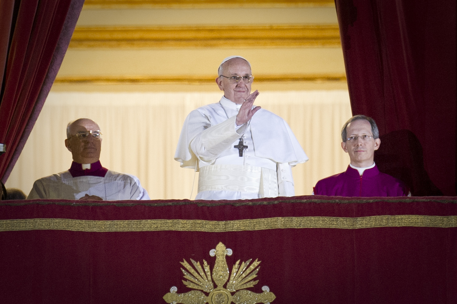 POPE FRANCIS,CONCLAVE